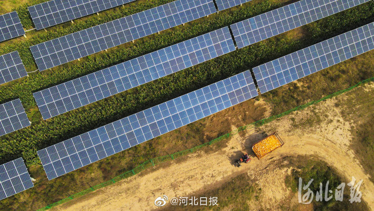 斯柯達2030年將實現(xiàn)捷克工廠零排放，河北南宮：農光互補綠色增收