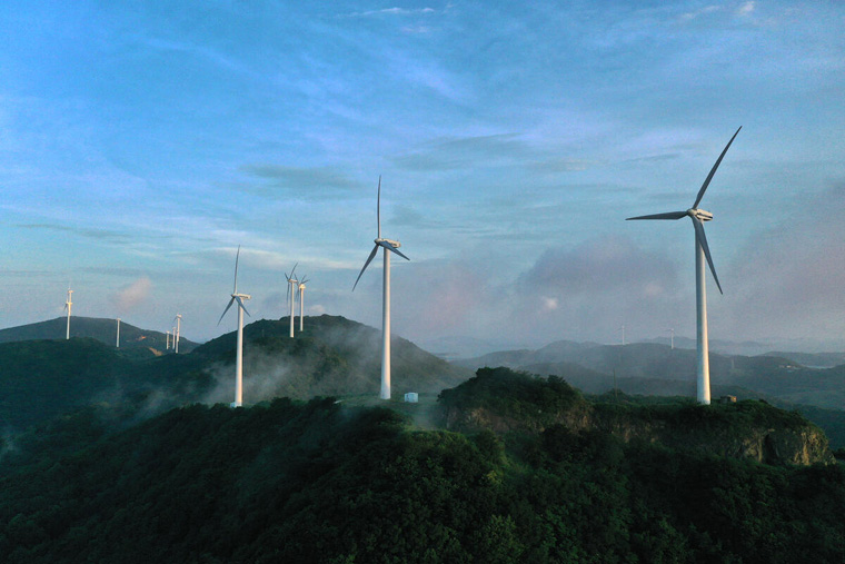 風力發電每瓦成本，4兆瓦的風電基礎造價