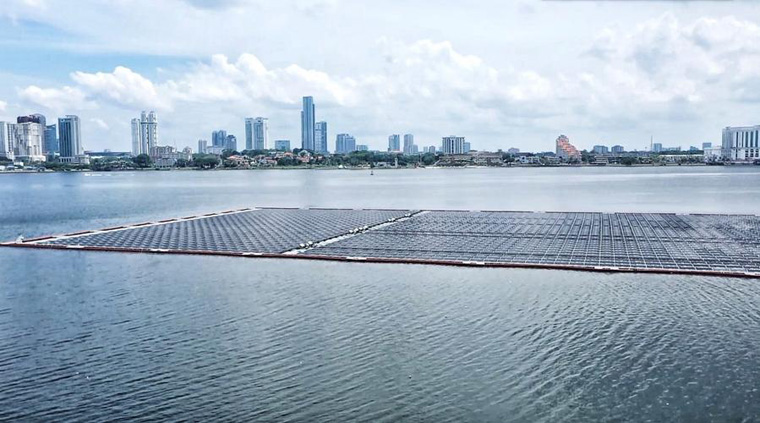 海上光伏施工全過程，海上光伏施工步驟