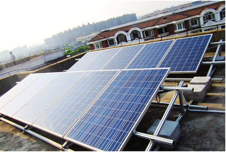  光伏發電組件容易受損的因素有哪些？
